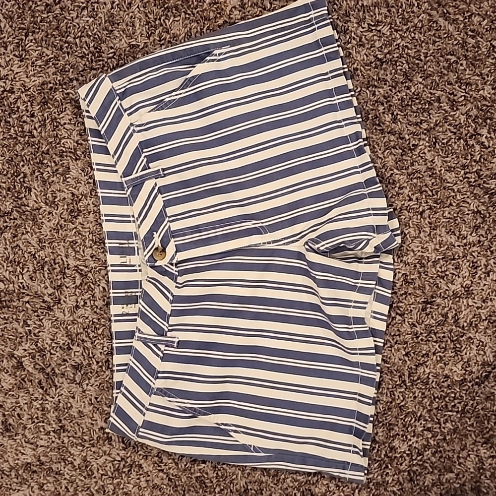 a.n.a Mid-Rise Twill Short - Size 12/3.5 Inseam